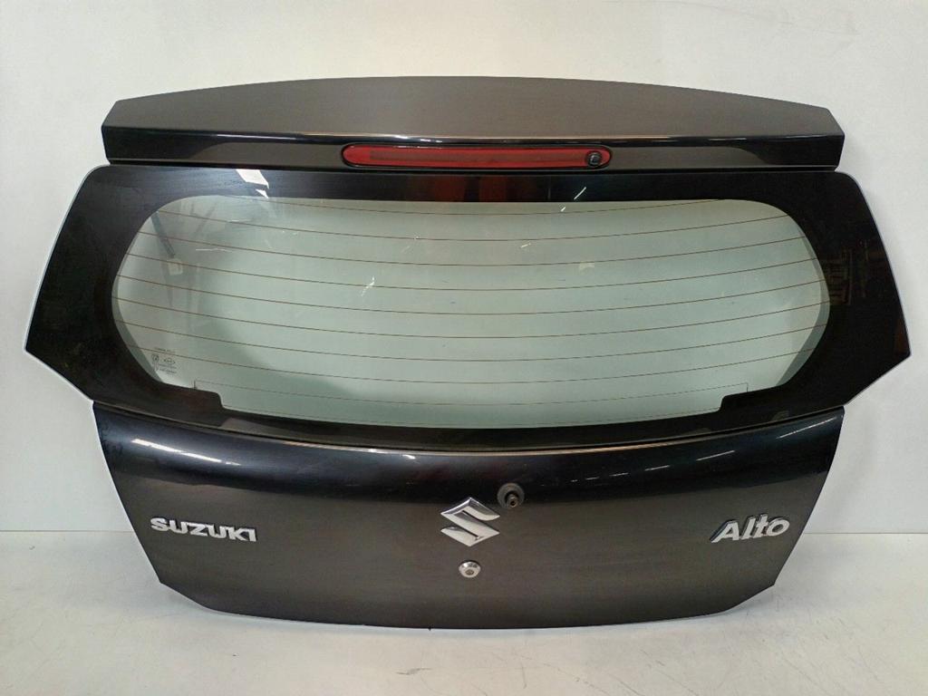 Achterklep Suzuki Alto, Auto-onderdelen, Onderdelen@venauto.nl, Van der Ven Autorecycling B.V., Gebruikt, Ettenseweg 76, 4706 PB Roosendaal, The Netherlands