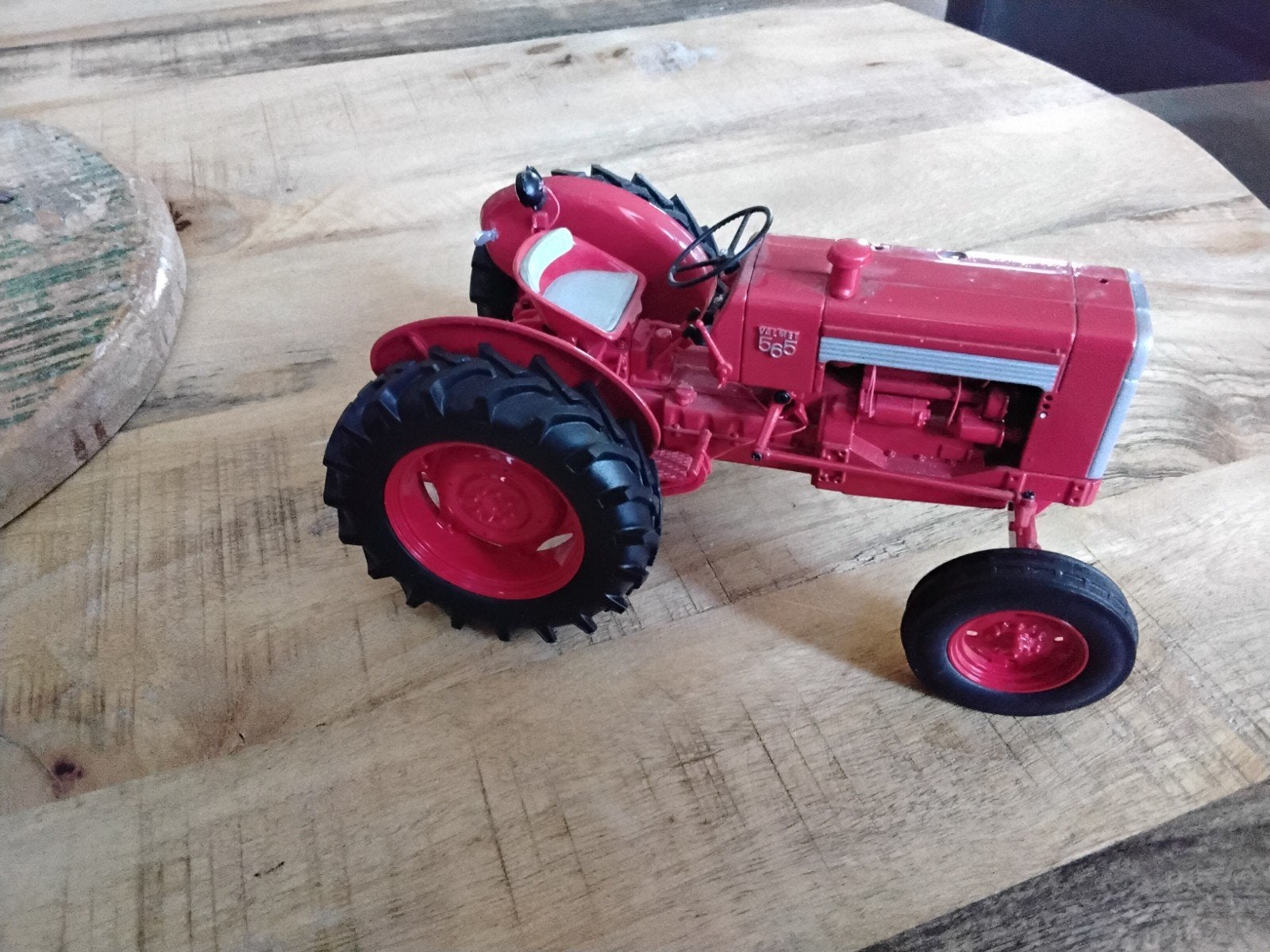 Valmet 565 Tractor Model UH, Overige merken, 1:32 tot 1:50, Overige typen, Ophalen of Verzenden