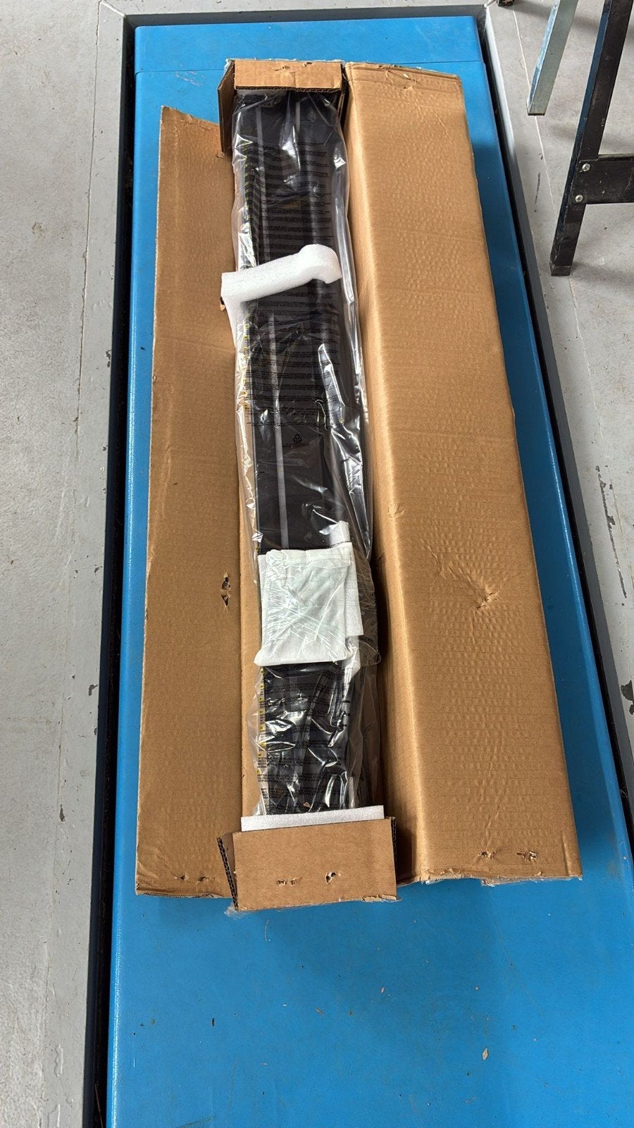 Windscherm uittrekbaar, Overige materialen, 100 tot 150 cm, Nieuw, Ophalen of Verzenden