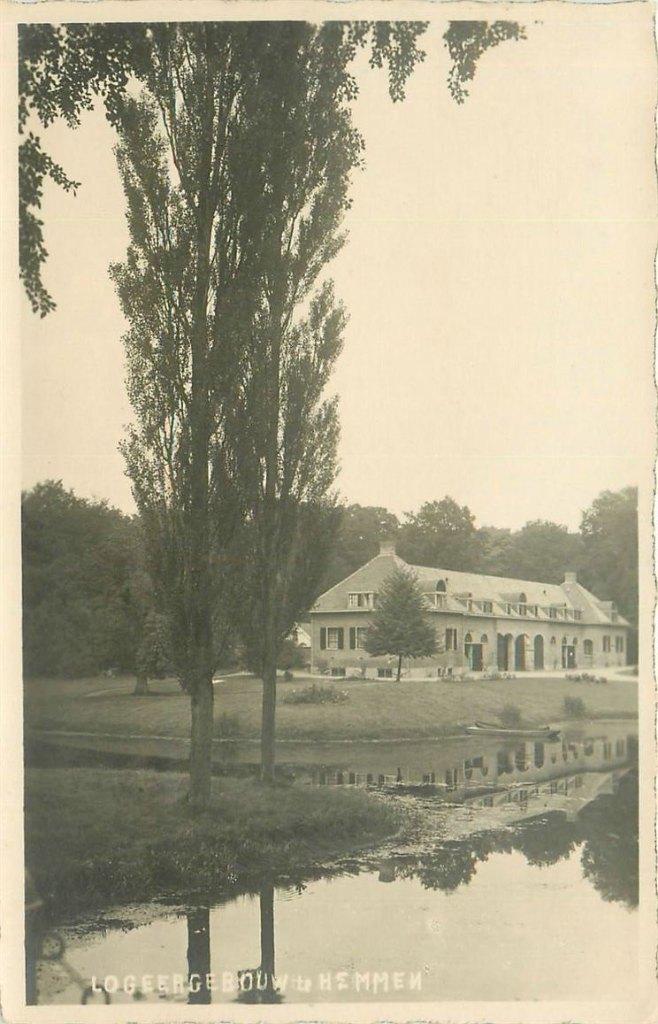 701-275-033 Hemmen, Verzenden, Voor 1920, Gelderland