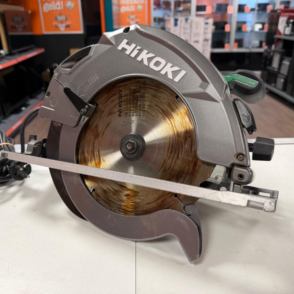 Hikoki C9U3 WBZ Cirkelzaagmachine, Hikoki, Zo goed als nieuw, Support@hikoki.com, 5-1, Nishiarai, 3-chome, Adachi-ku, 
Tokyo 123-0843
Japan