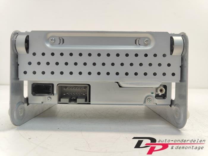 Radio CD Speler van een Landrover Freelander, -, -, Ophalen of Verzenden, -