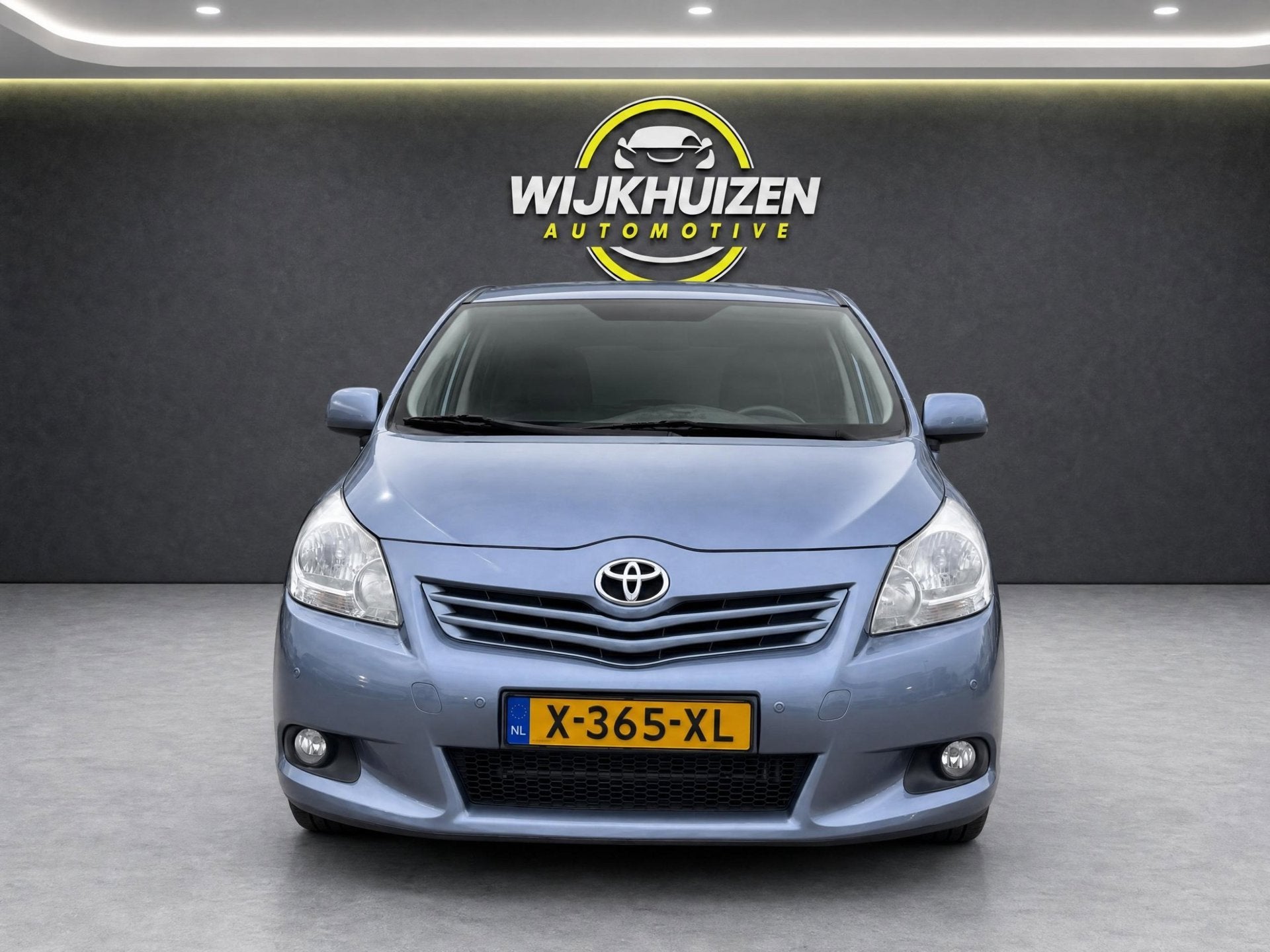 Toyota Verso