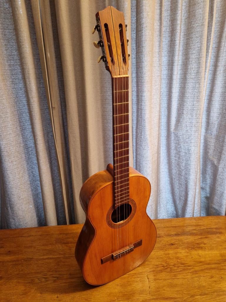 Vintage Vicente Tatay No 13 gitaar, Muziek en Instrumenten, Gebruikt, Ophalen of Verzenden, Tatay, Tatay