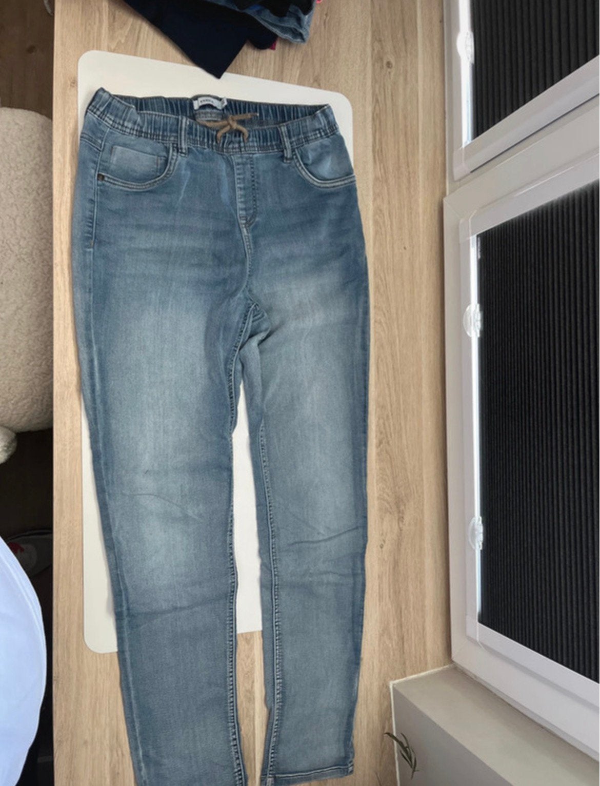 Name it jog jeans maat 164 jongen, Ophalen of Verzenden, Gebruikt, Jongen, Broek