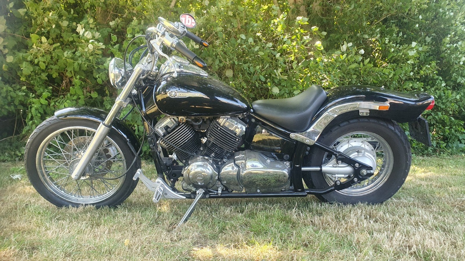 Nette yamaha dragstar 650, Motoren, Motoren | Yamaha, 2 cilinders, Occasion, Chopper, Particulier