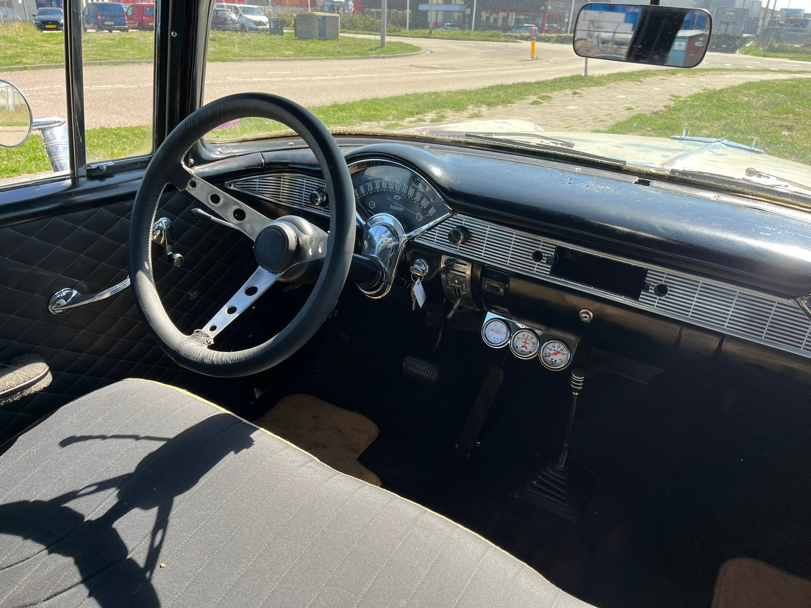 Chevy. Wagon 2100 B. Lpg. V8 💥body of, foto 10