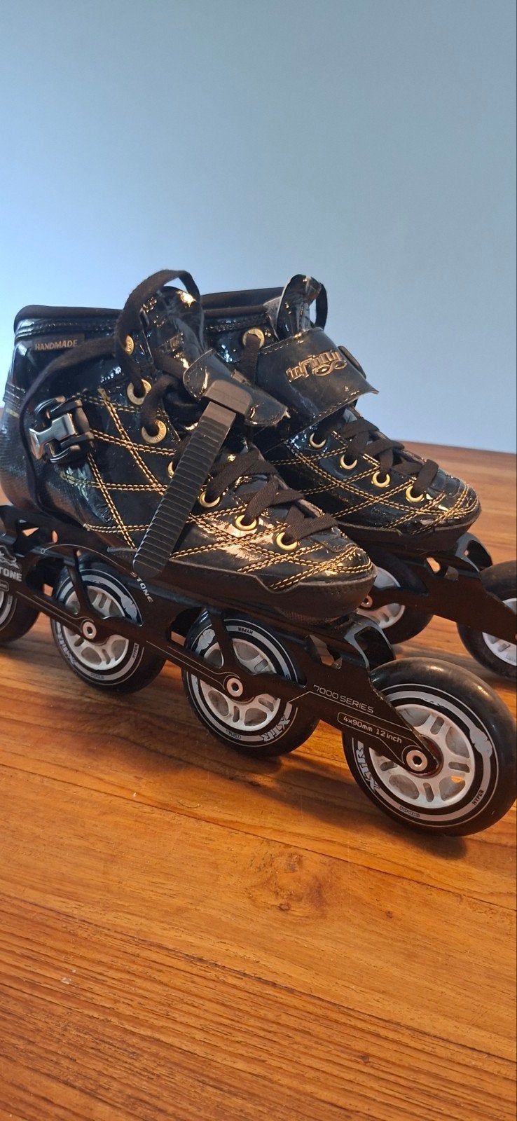 Powerslide inline skates - Maat 37 - Goede staat, Ophalen of Verzenden, Gebruikt, Powerslide