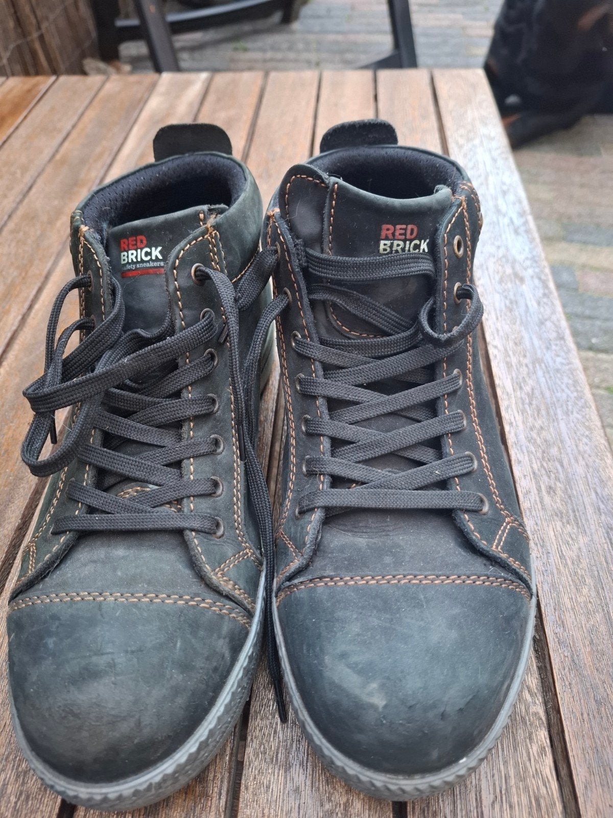 RedBrick werkschoenen maat 42, goede staat, Ophalen of Verzenden, Gebruikt
