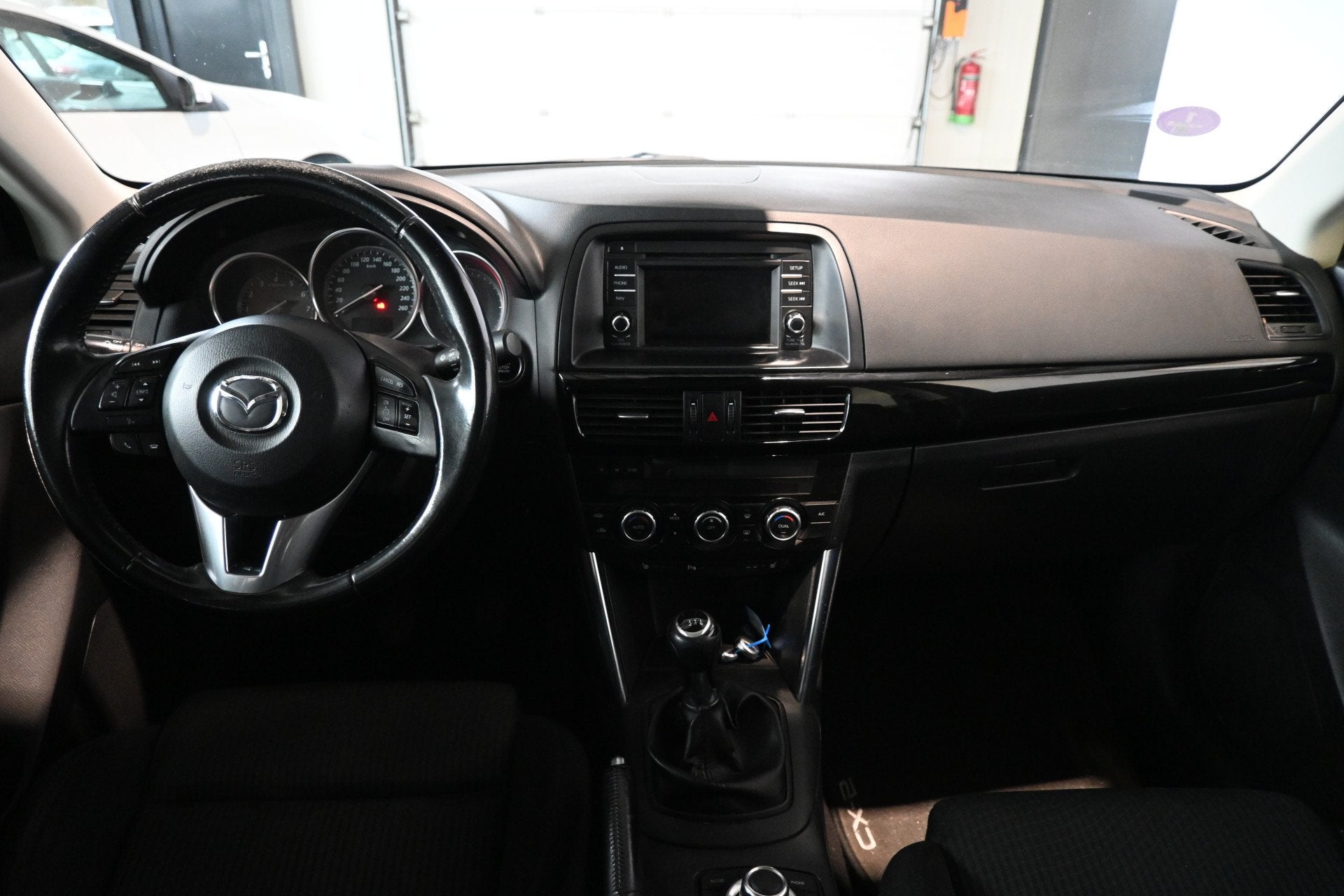 Mazda CX-5 2.0 TS+ 2WD Clima Navigatie Cruise Control Trekha, Auto's, Euro 5, Stof, 4 cilinders, Met garantie (alle)