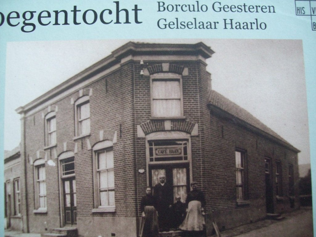 Kroegentocht Borculo, Geesteren, Gelselaar, Haarlo, Verzenden, Gelezen, T. Huinink & S. Urbaan