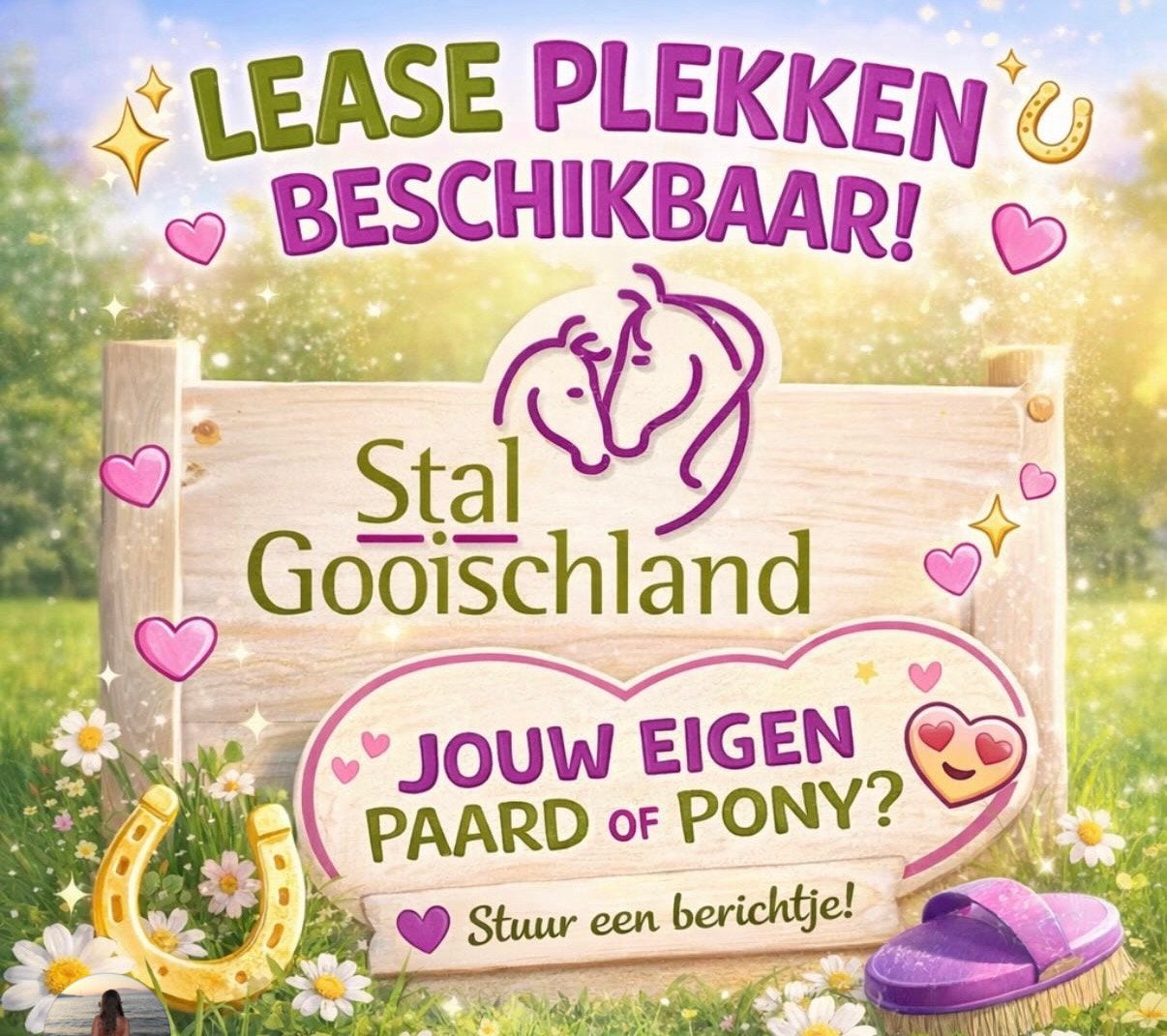 Leasers/Bijrijders gezocht omg Eemnes, Eén persoon