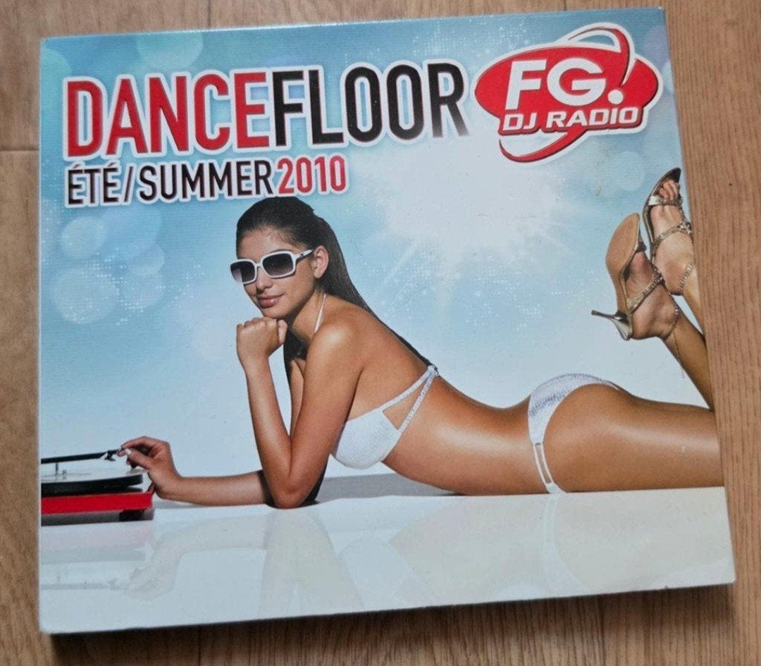 Dance Floor F.G. Dj Radio, Ophalen of Verzenden