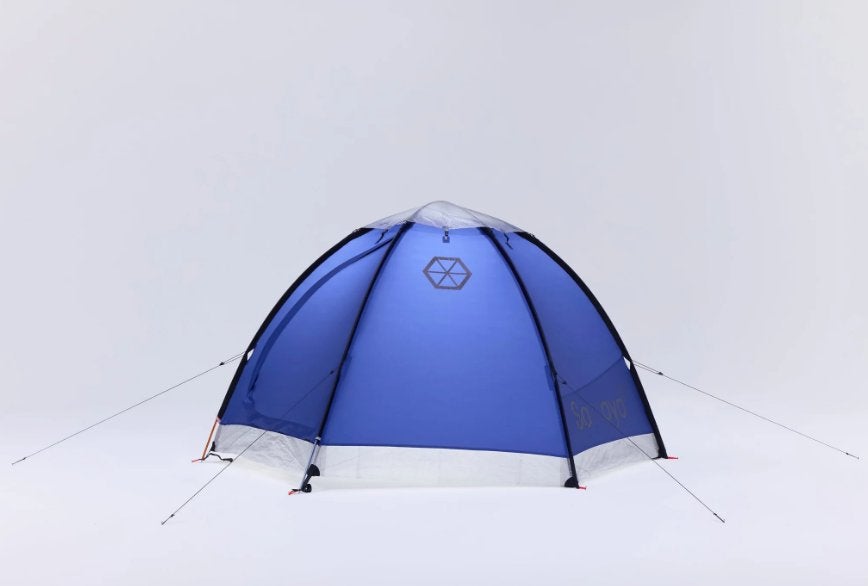 samaya 2,5 Dyneema, Alpine range te koop, Ophalen of Verzenden, Zo goed als nieuw, Tot en met 2