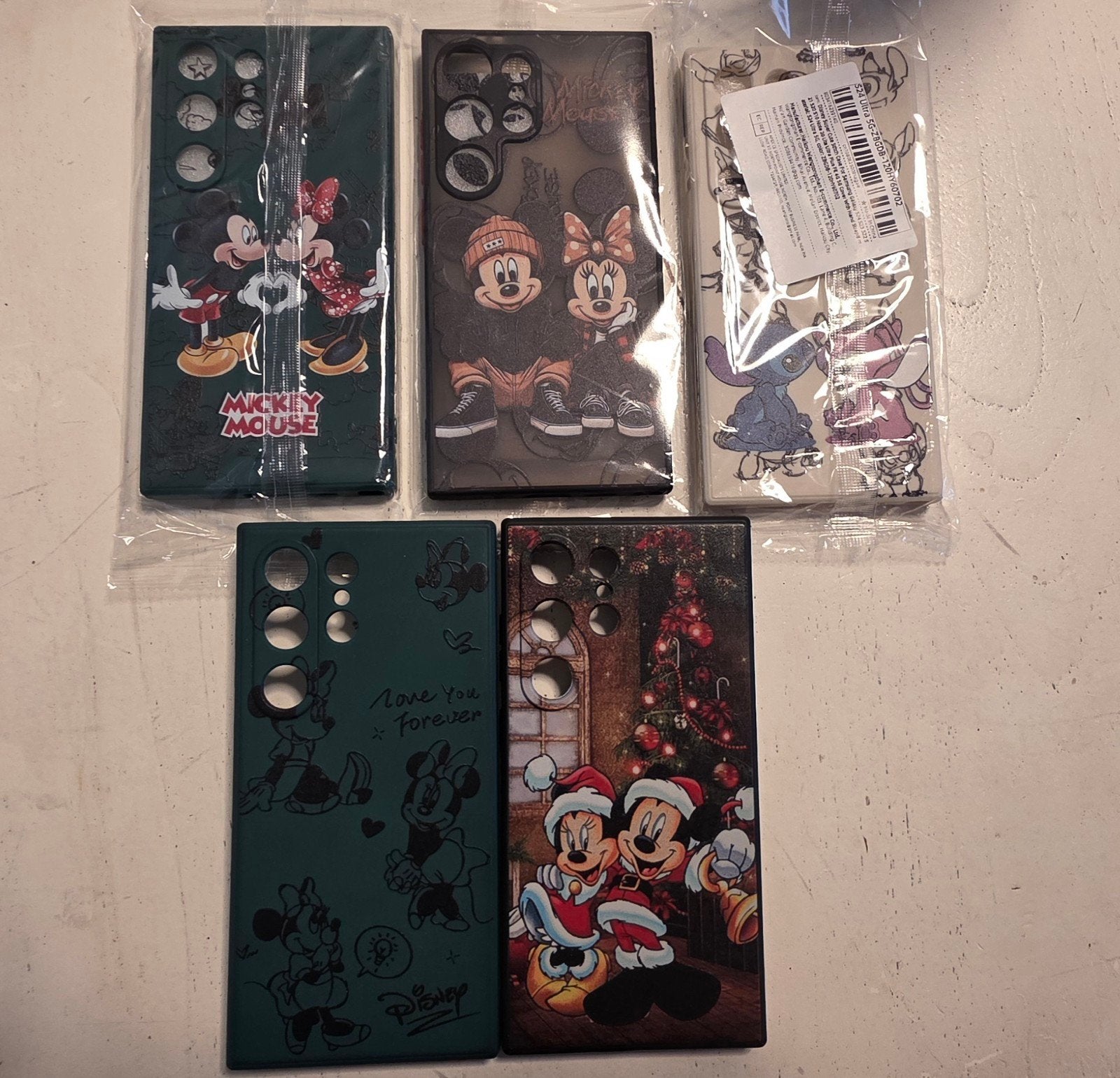 Samsung S24 Ultra hoesjes - Nieuw en zo goed als nieuw, Ophalen of Verzenden, Nieuw, Overige modellen, Hoesje of Tasje