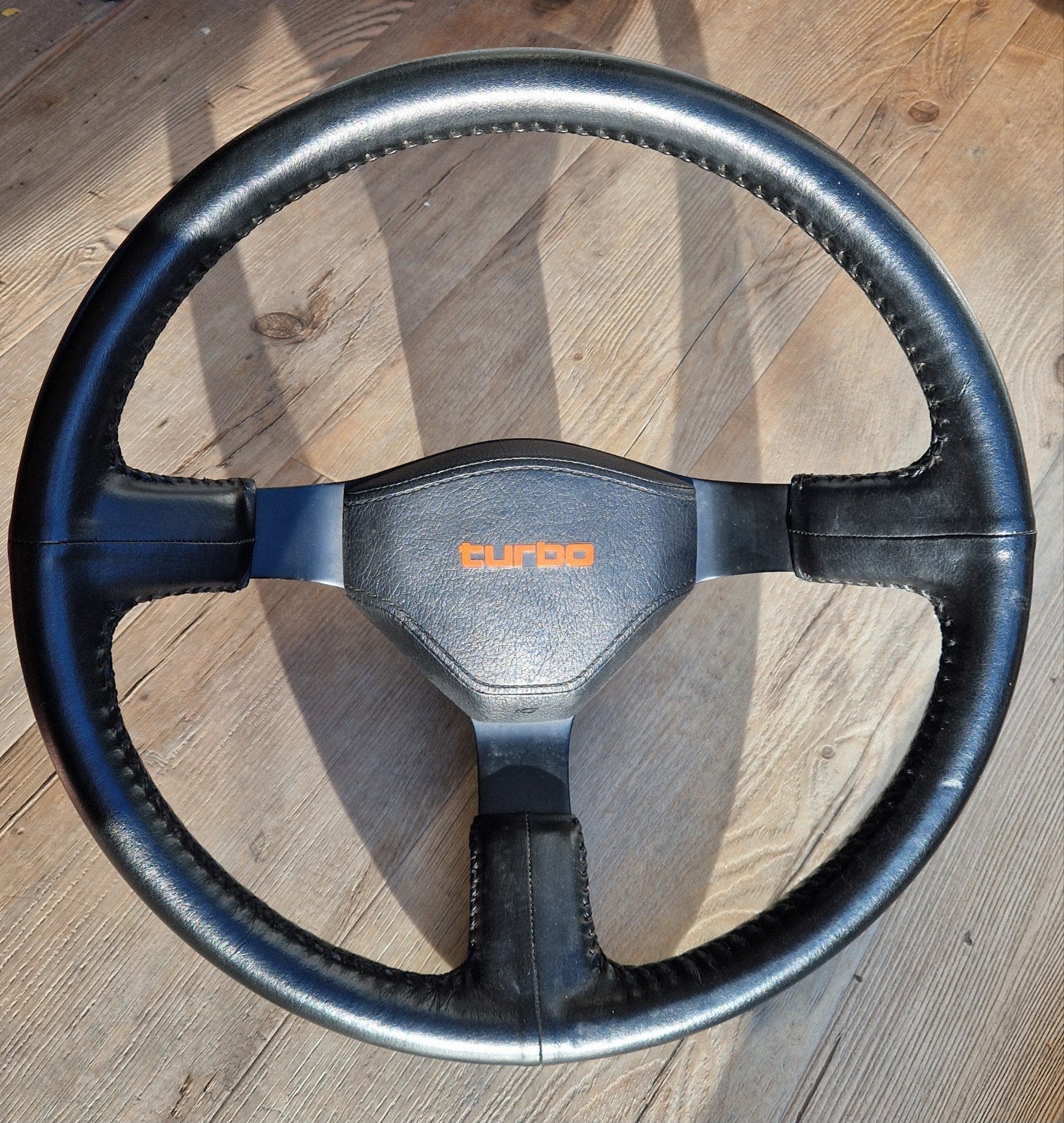 Toyota Starlet p7 ep71 ep70 Turbo oem stuur Aw11 Ae82 ae86, Ophalen, Gebruikt, Toyota