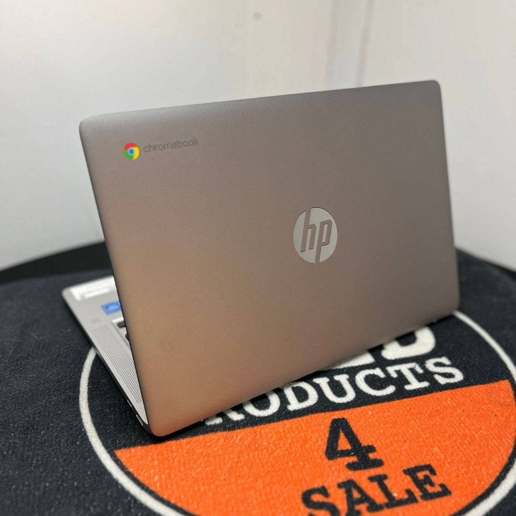 HP Chromebook 14a-na0416nd 64GB eMMC | Nieuw € 259.99, ., Nieuw, Ophalen of Verzenden, .