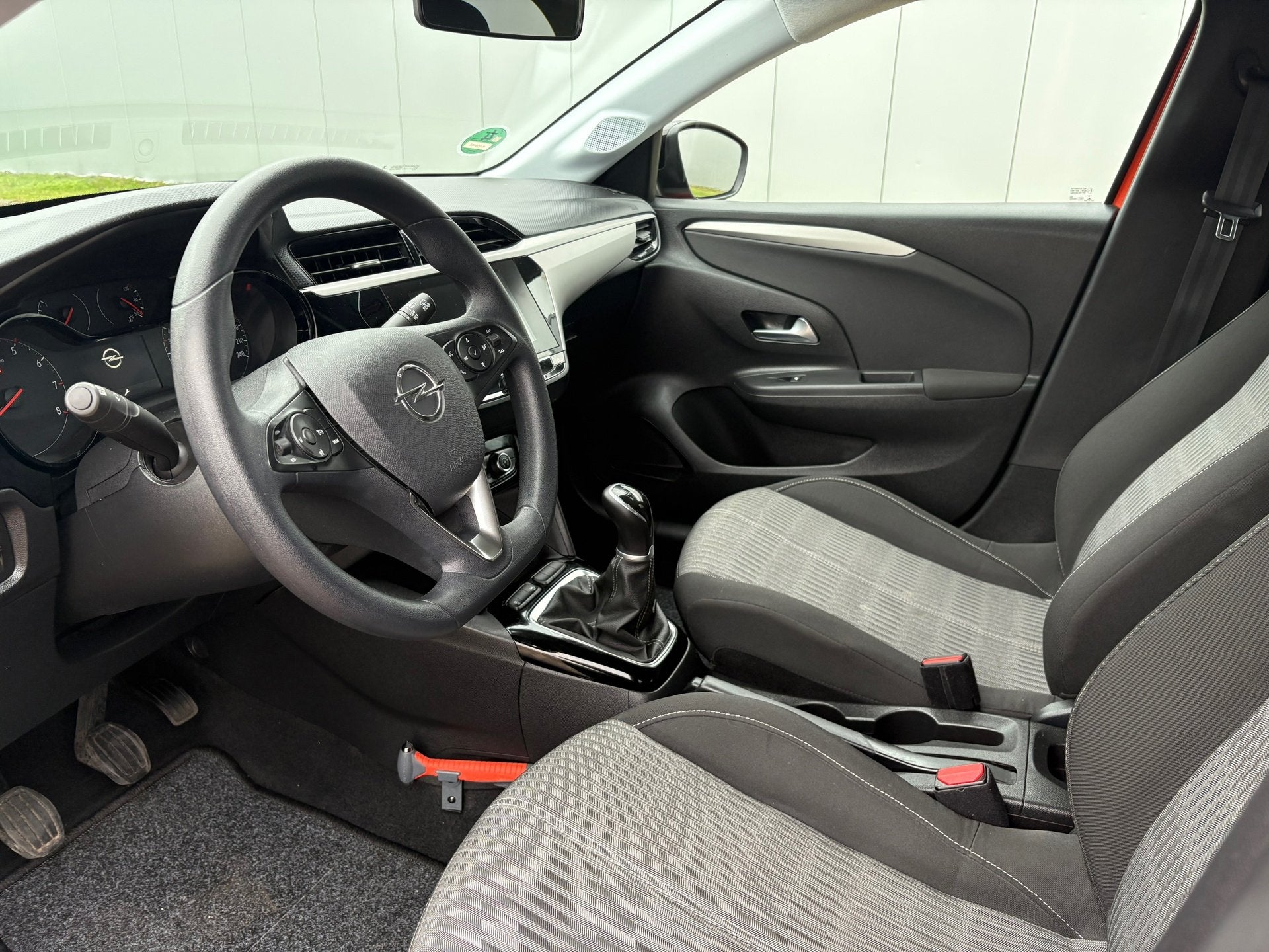Opel Corsa 1.2 Edition, Airco, Cruise control, Apple Car Pla, Auto's, Opel, Euro 6, Origineel Nederlands, Handgeschakeld, Onderhoudsboekje