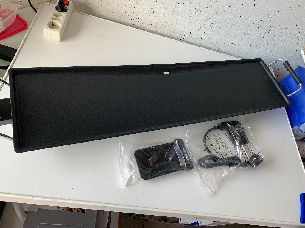 Bestron XXL Teppanyaki Bakplaat voor 8 personen, Bestron Nederland B.V., Service@bestron.com, Nieuw, Ophalen of Verzenden
