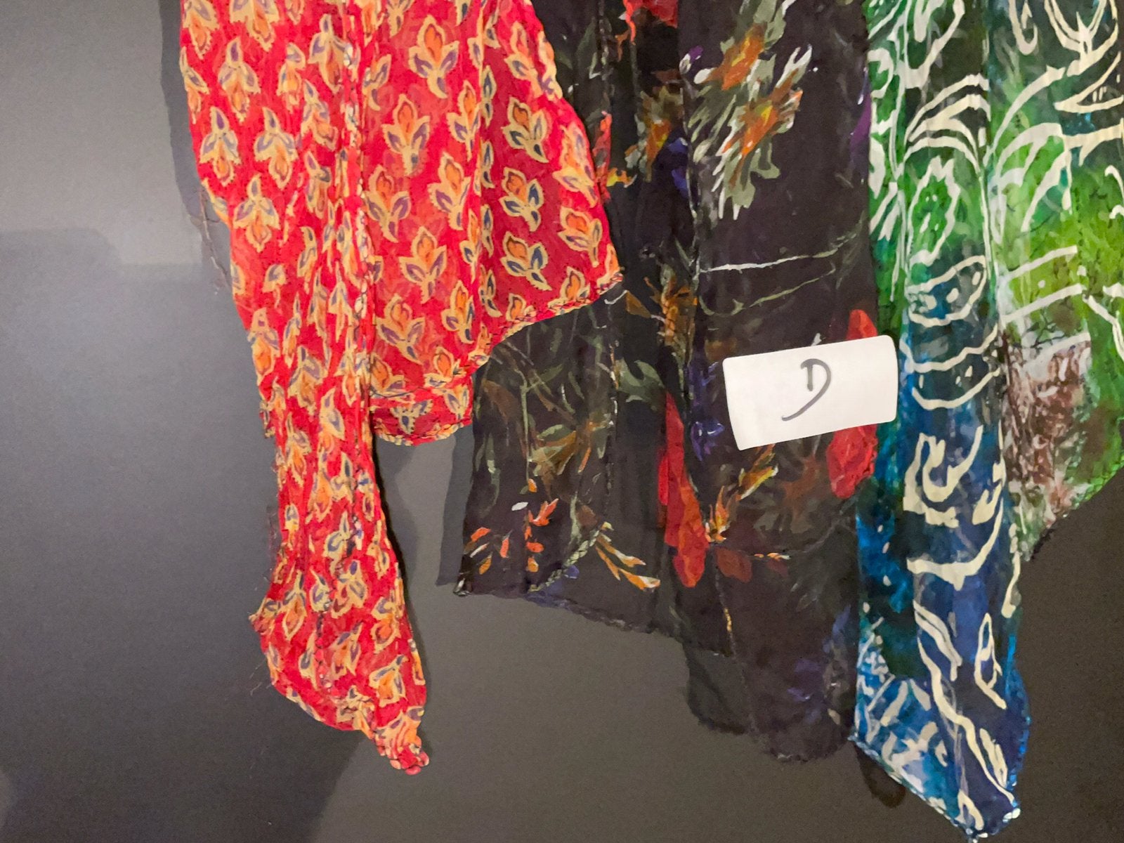 Sjaal, Ophalen of Verzenden, Zo goed als nieuw, Maat 46/48 (XL) of groter, Sjaal