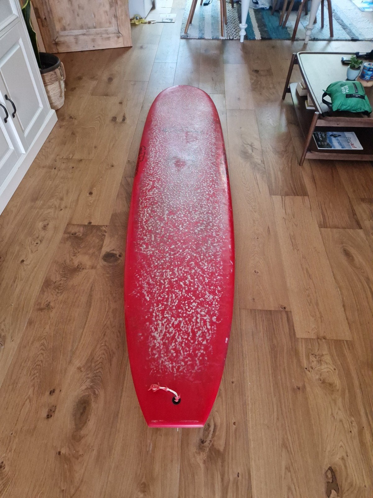 Guy Takayama Alicia 9'5 Longboard, Ophalen, Longboard