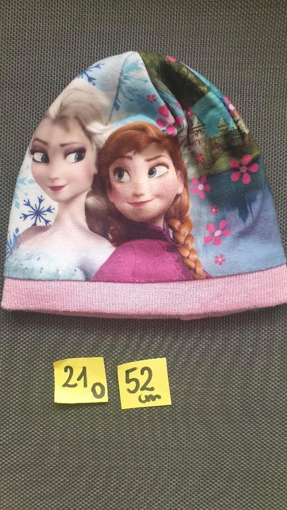 Nieuw Disney Frozen meisje muts 52 cm, Disney, Meisje, Nieuw, Ophalen of Verzenden