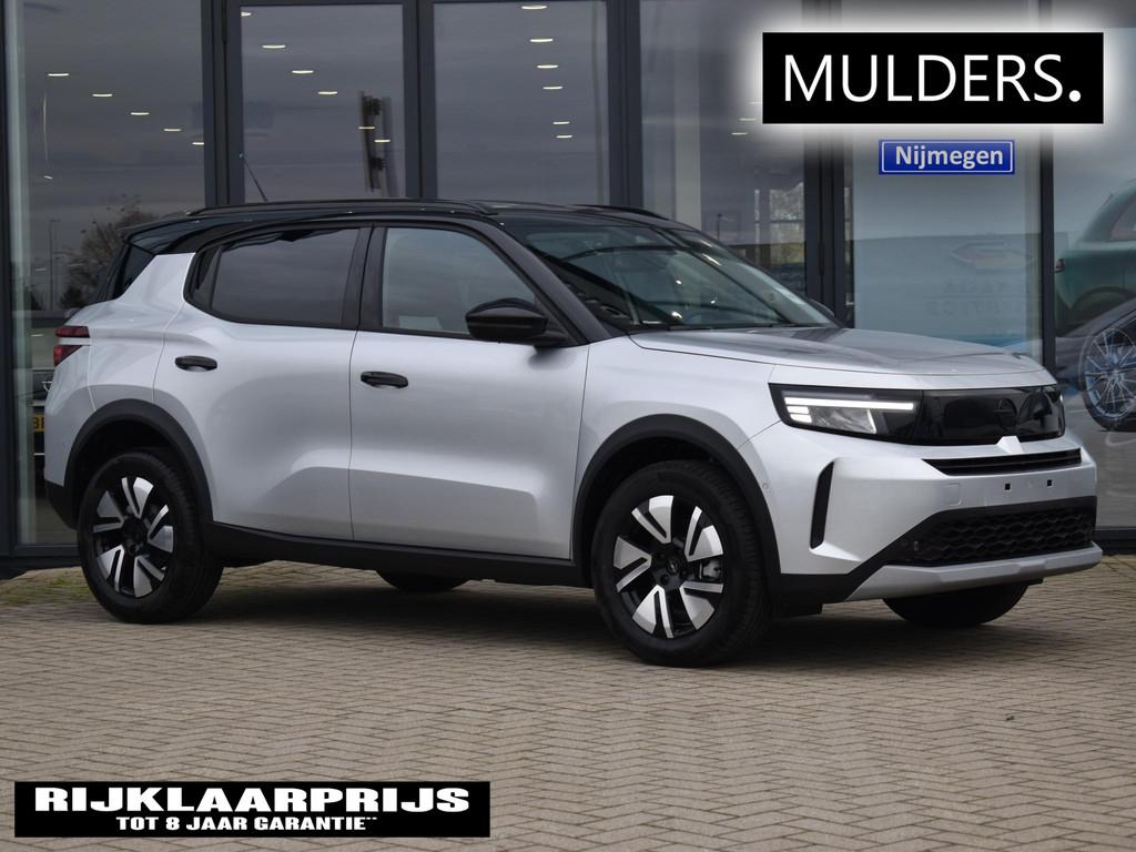 Opel Frontera 1.2 Turbo Hybrid GS VOORRAAD KORTING, Auto's, Opel, 12 maanden, Stof, 1250 kg, 1199 cc