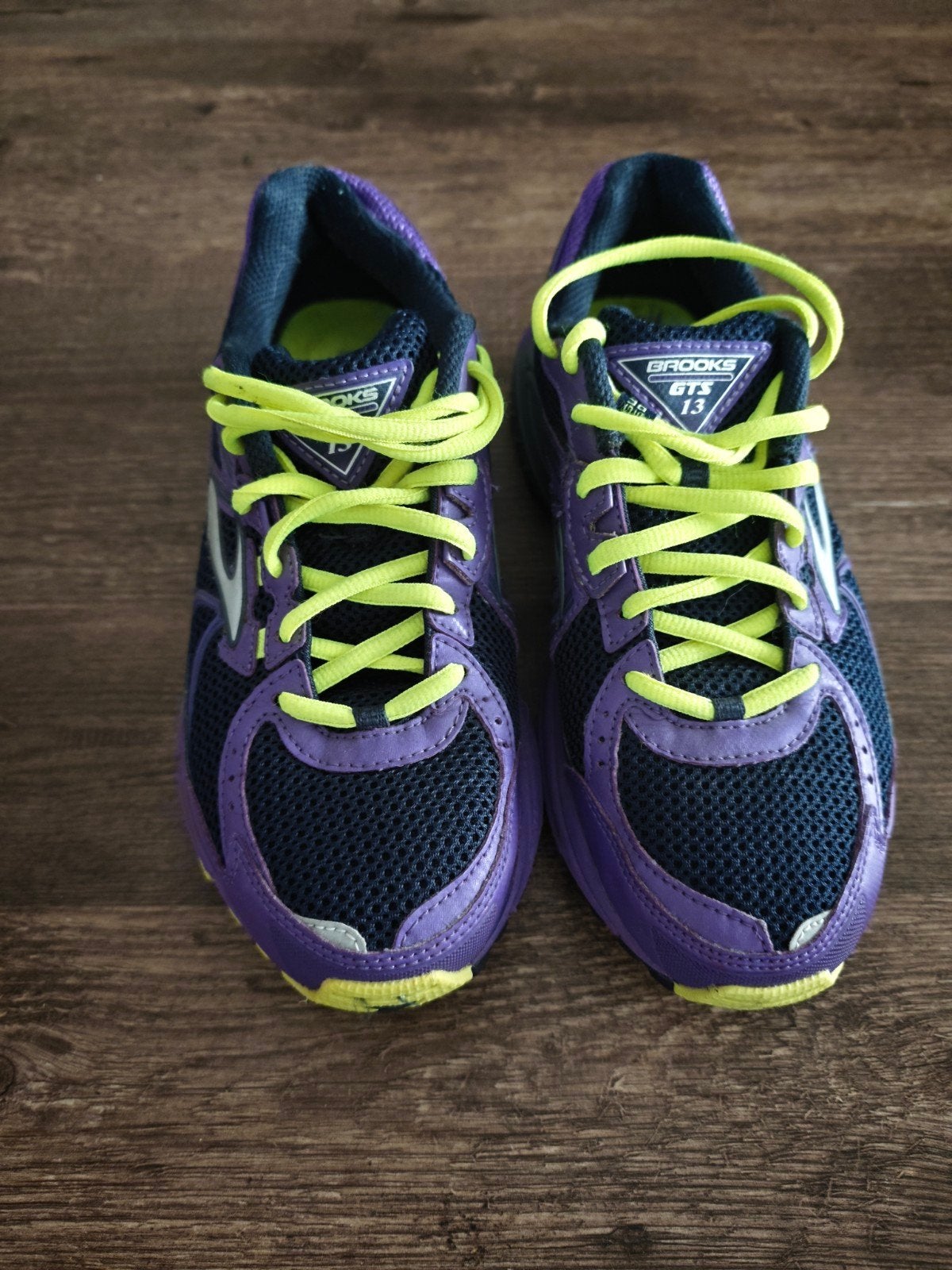 Brooks Adrenaline GTS 13 hardloopschoenen – maat 38, 5, Overige kleuren, Sportschoenen, Brooks, Ophalen of Verzenden