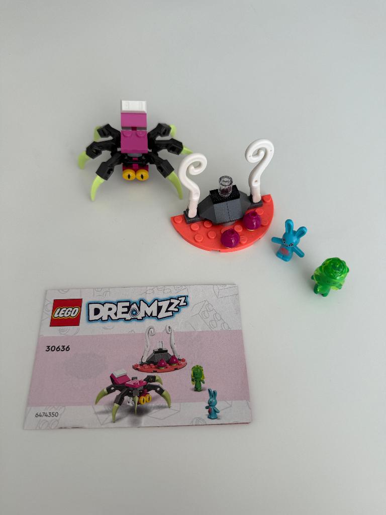 Lego Dreamzzz setje 30636, Compleet, Lego, Ophalen of Verzenden, Zo goed als nieuw