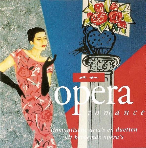 Opera Romance, Ophalen of Verzenden, Classicisme, Gebruikt, Opera of Operette