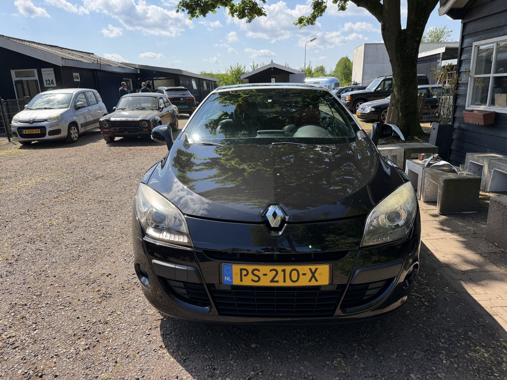 Renault Mégane Coupé-Cabriolet 1.4 TCE Privilège, Auto's, Renault, Voorwielaandrijving, Euro 5, Gebruikt, 750 kg