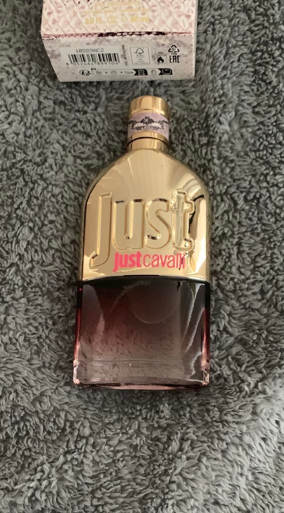 JUST van Just Cavalli EDT 90 ml., Verzenden, Nieuw