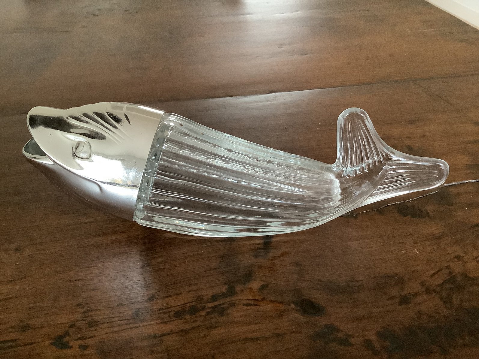 Vintage walvis notendispender (jaren 60/70), Ophalen of Verzenden, Huis en Inrichting