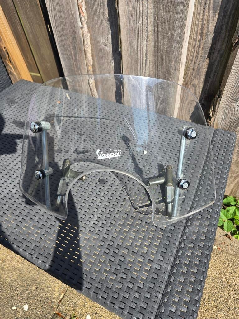 windscherm laag voor Vespa motor, Ophalen, Overige typen, Vespa
