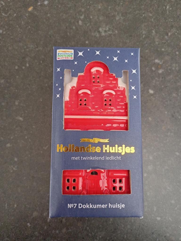 Dokkumer huisje nr 7 Postcodeloterij. Nieuw, Ophalen of Verzenden, Nieuw