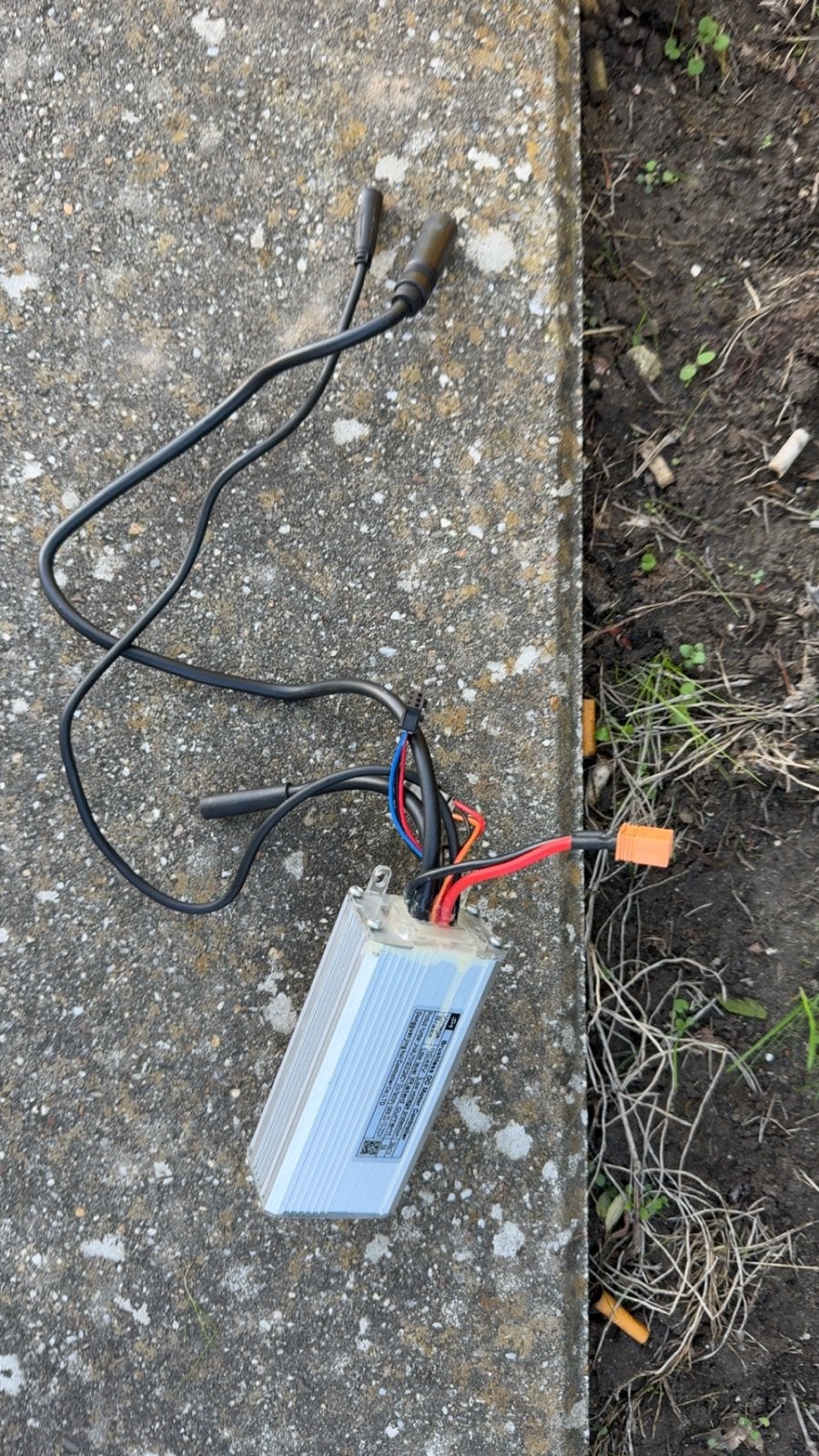 Brushless DC Motor Controller voor E-bike, Elektrische fiets, Nieuw, Ophalen of Verzenden, Motor