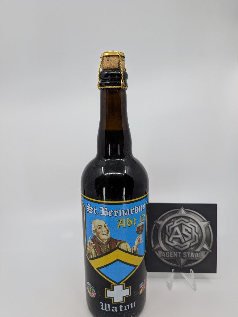 Keldergerijpt - St. Bernardus Abt 12 - 2020 #B21, Ophalen of Verzenden, Nieuw, Flesje(s), Overige merken