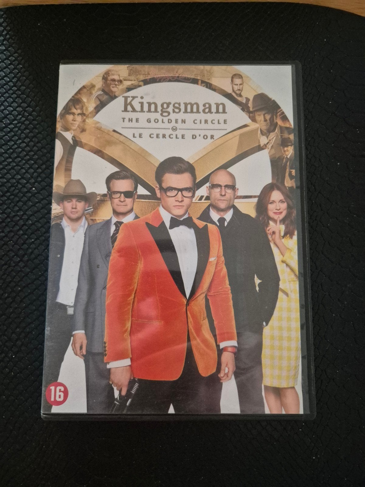 kingsman, Vanaf 16 jaar, Ophalen of Verzenden, Zo goed als nieuw, Actie en Avontuur