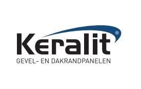 Keralit Dakrandpaneel/sponningdelen div. kleuren/afmetingen, Doe-het-zelf en Verbouw, Ophalen, Nieuw, Overige materialen, Minder dan 20 mm