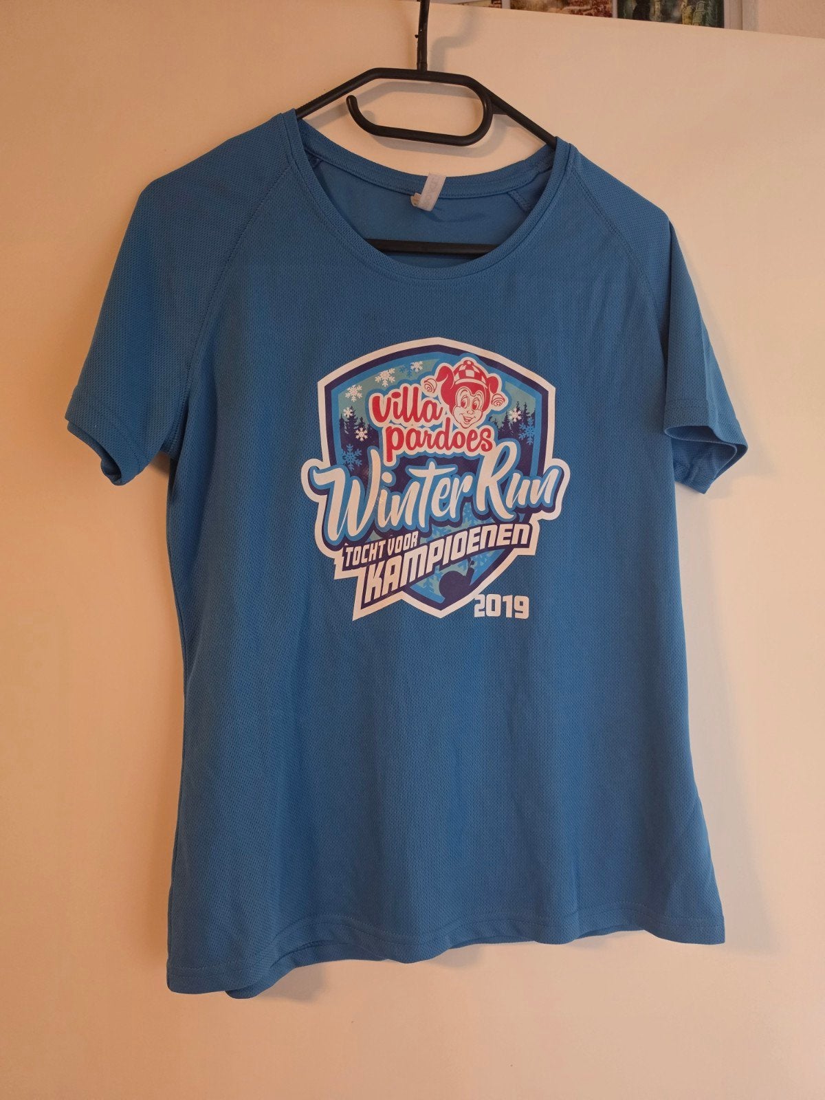 winterrun villa pardoes 2019 maat m efteling, Verzamelen, Efteling, Ophalen of Verzenden, Nieuw, Beeldje of Poppetje