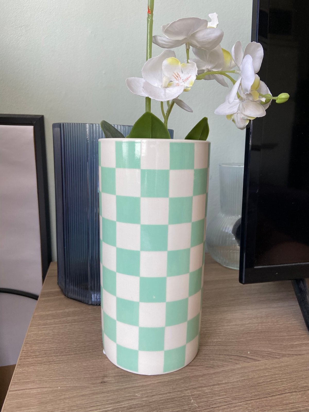 Kunst planten orchidee en cactus, Ophalen, Kunstplant, Nieuw, Kunststof