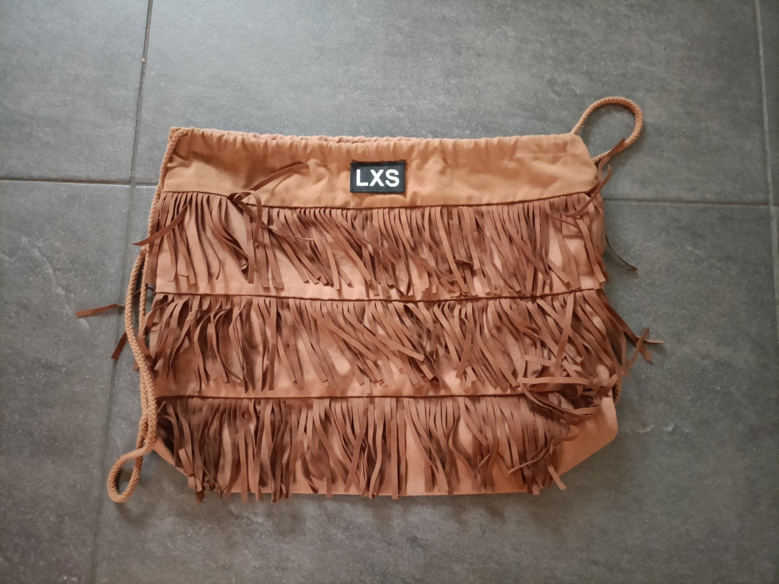 Looxs Rugzak bruin nieuw, Ophalen of Verzenden, Nieuw, Overige merken