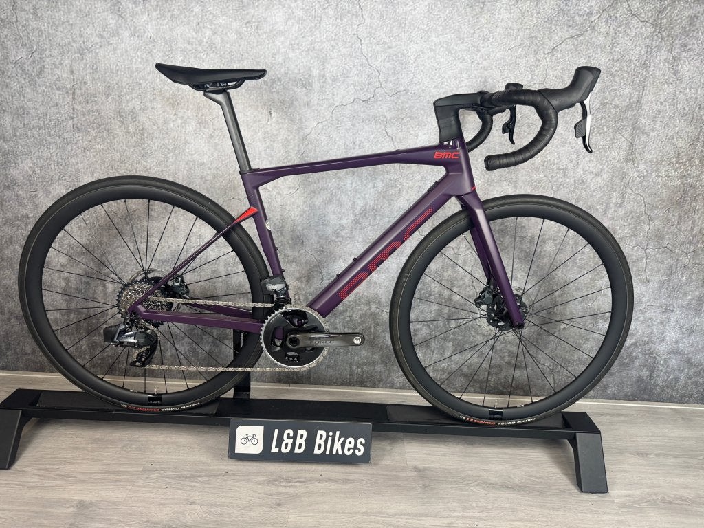 Nieuw! BMC Roadmachine 01 Four Sram Force AXS Full Carbon, Overige merken, Carbon, Nieuw, Ophalen of Verzenden