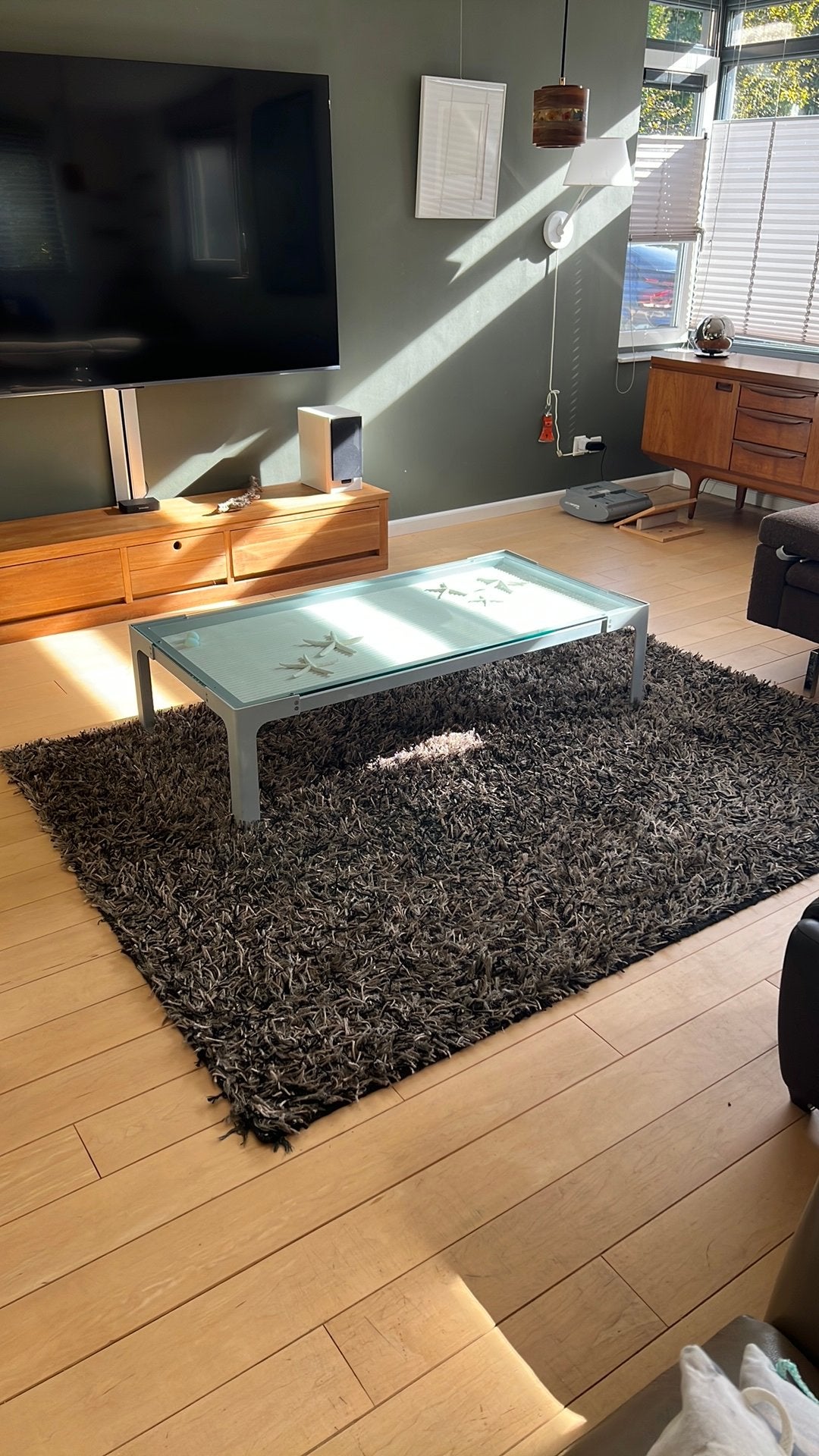Carpet vloerkleed Brinker Carpets 160 / 230, Ophalen, Gebruikt, Bruin, 150 tot 200 cm
