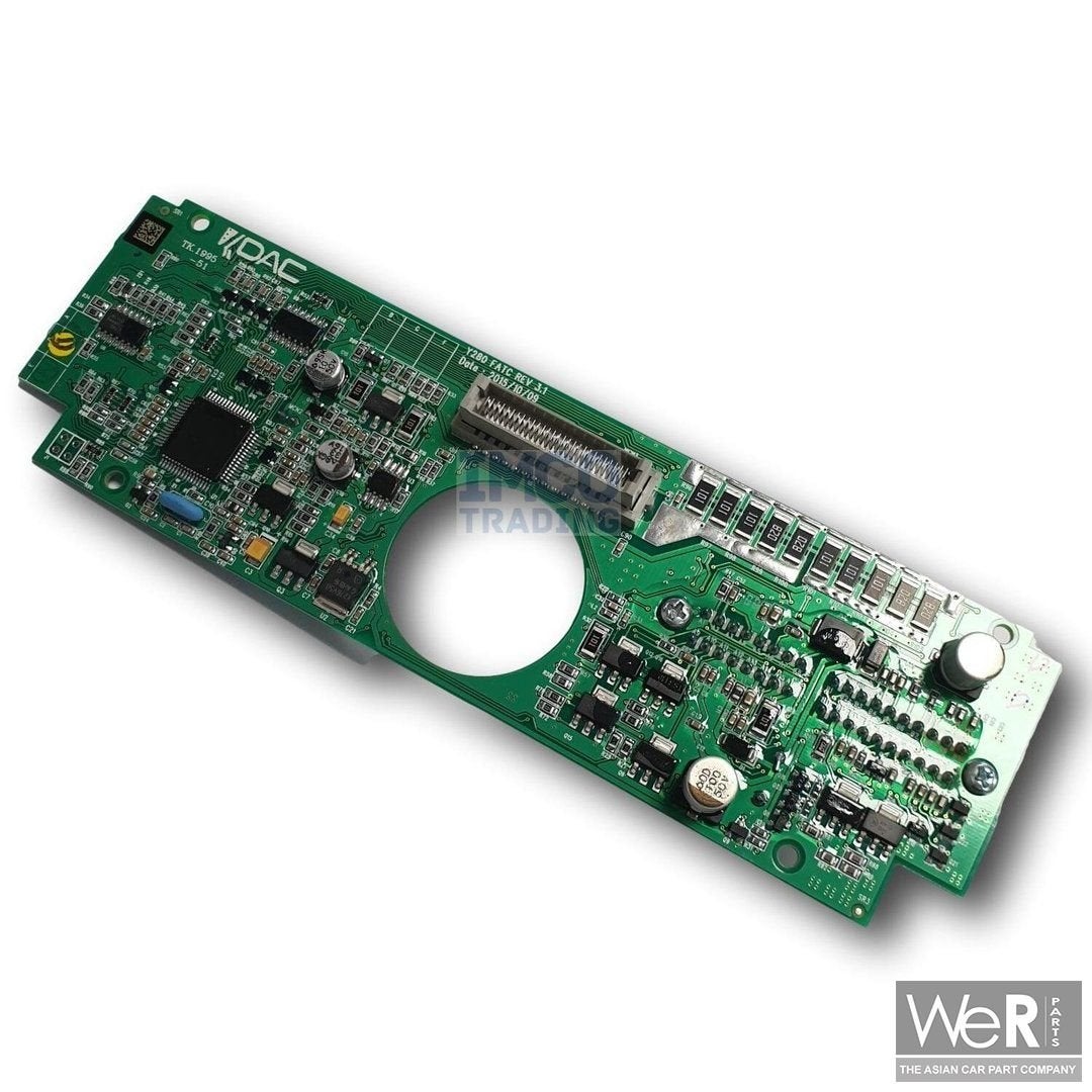 Printplaat / PCB voor klimabediening display (6872108100) –, KGM Europe GmbH, Ophalen of Verzenden, Info@smotor.com, Ssangyong