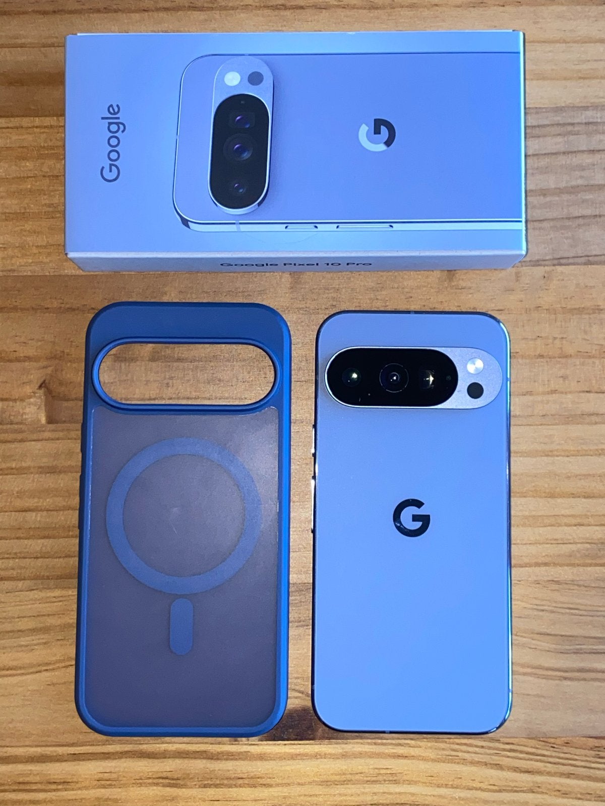 Google Pixel 10 Pro 256GB Moonstone GrapheneOS, Ophalen of Verzenden, Zo goed als nieuw, Klassiek of Candybar, Zonder simlock
