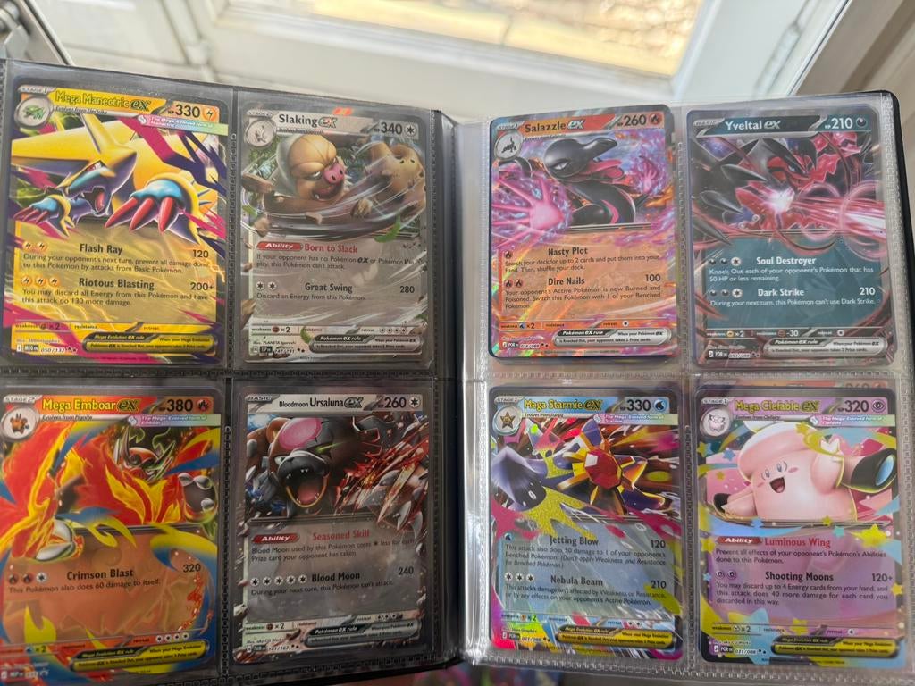 Pokemon kaarten, Ophalen of Verzenden, Nieuw, Meerdere kaarten
