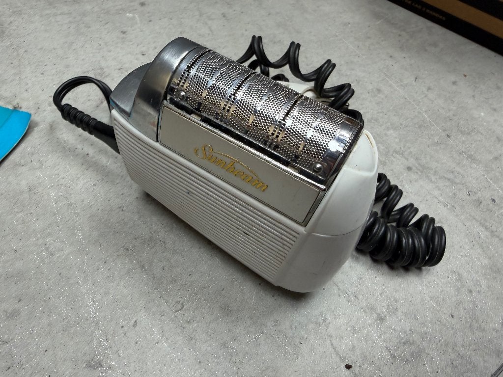 Sunbeam Shavemaster - scheerapparaat - 11437, Ophalen of Verzenden