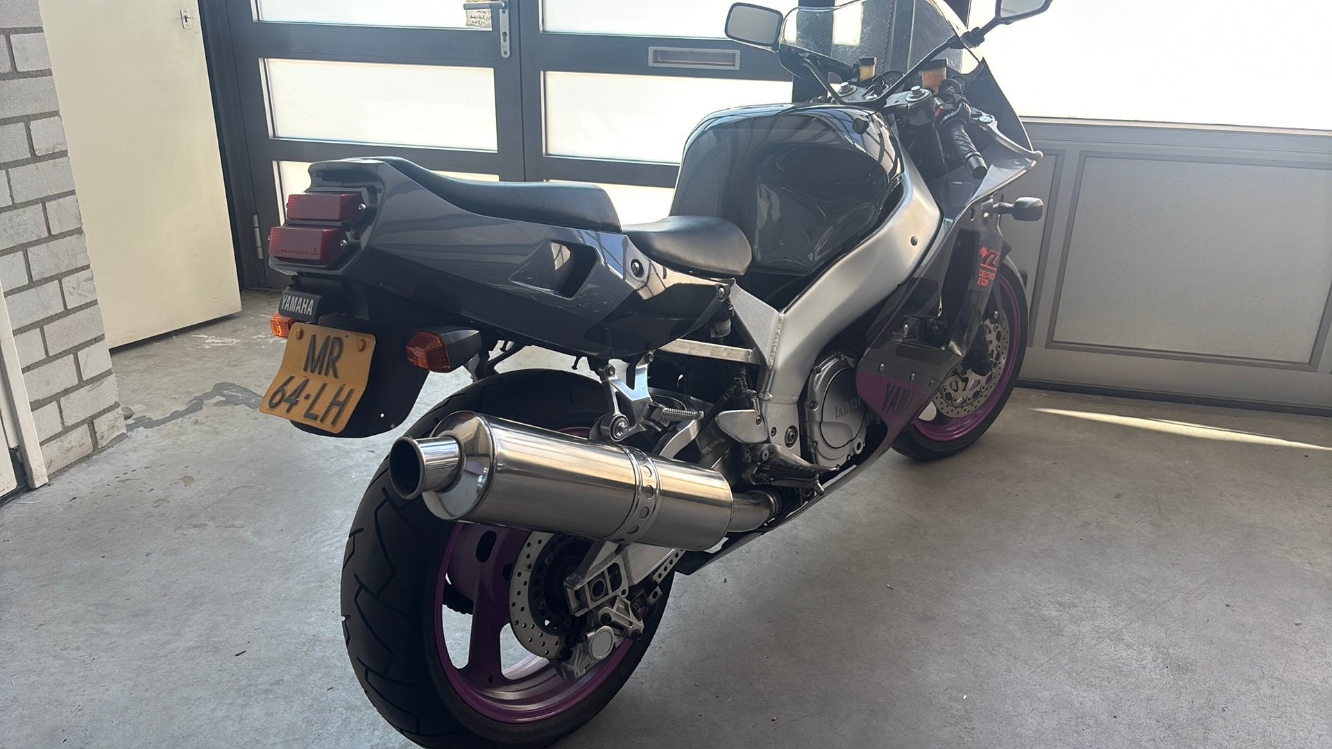 Schuurvondst yzf 750 R, Ophalen of Verzenden