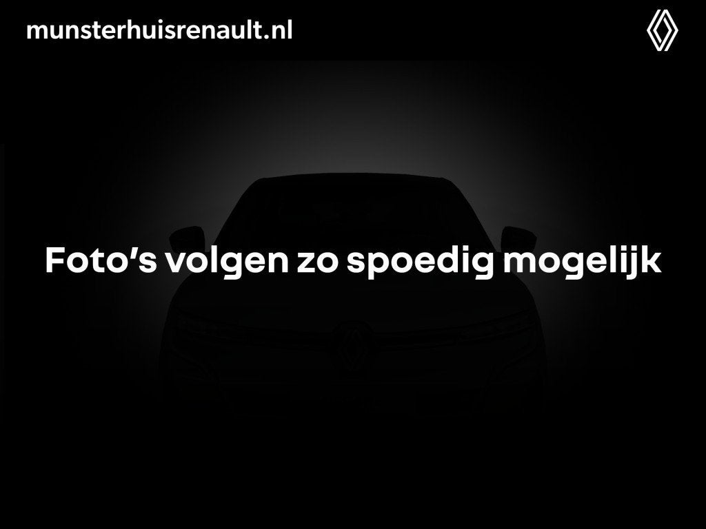 Renault Captur 1.8 E-Tech full hybrid 160 techno Stoel/Stuur